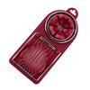 Egg Slicer Stainless Steel Salad And Sandwich Egg Cutter Fancy Splitter Egg Cutter Tool Kitchen Gadget