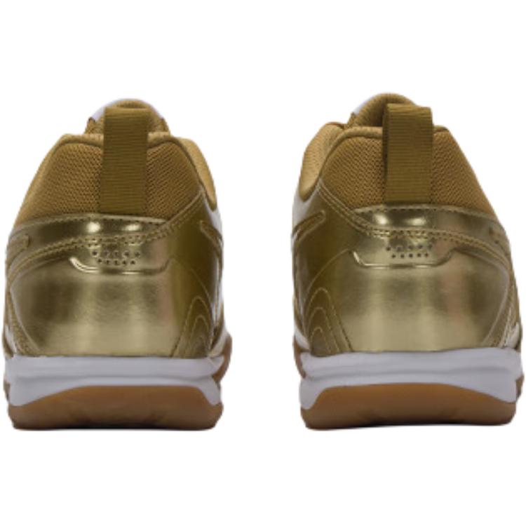 Nike Кроссовки Gato LV8 GS Металлик Золотой Детские Загар Белый Резина Светло-Коричневый II7084-700