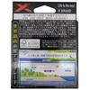 X-Braid Upgrade X4 200м Размер 1.5 25lb Орхидея Белый интервалы 1м15см Urgeso Розовый Маркер