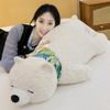 Cartoon Bear Arctic Plush Toy Stuffed Animal Doll Bedroom Decoration Kids Gift