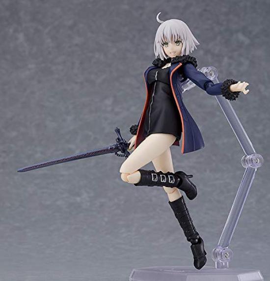 Figma Order Shinjuku Painted Movable Figure Fate/Grand Avenger/Jeanne d'Arc [Alter] Ver. Non-scale ABS&PVC