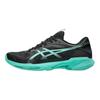 Asics Solution Speed FF 4 Удобная посадка Нескользящие Низкие Теннисные Кроссовки Мужские кроссовки Черный 1041A532-001