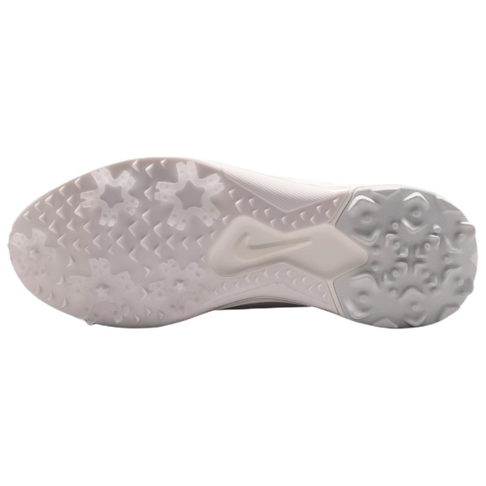 Nike Кроссовки Pegasus 1 Golf Wide Белые Парус Унисекс Черные IO3695-101