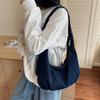 Versatile Denim Shoulder Bag Vintage Satchel Bags Fashion Hobo Sling Bag  Unisex