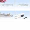 Mercedes GL350/GL450 W166 Bumper Decorative & Anti-collision Strips (Front/Rear)