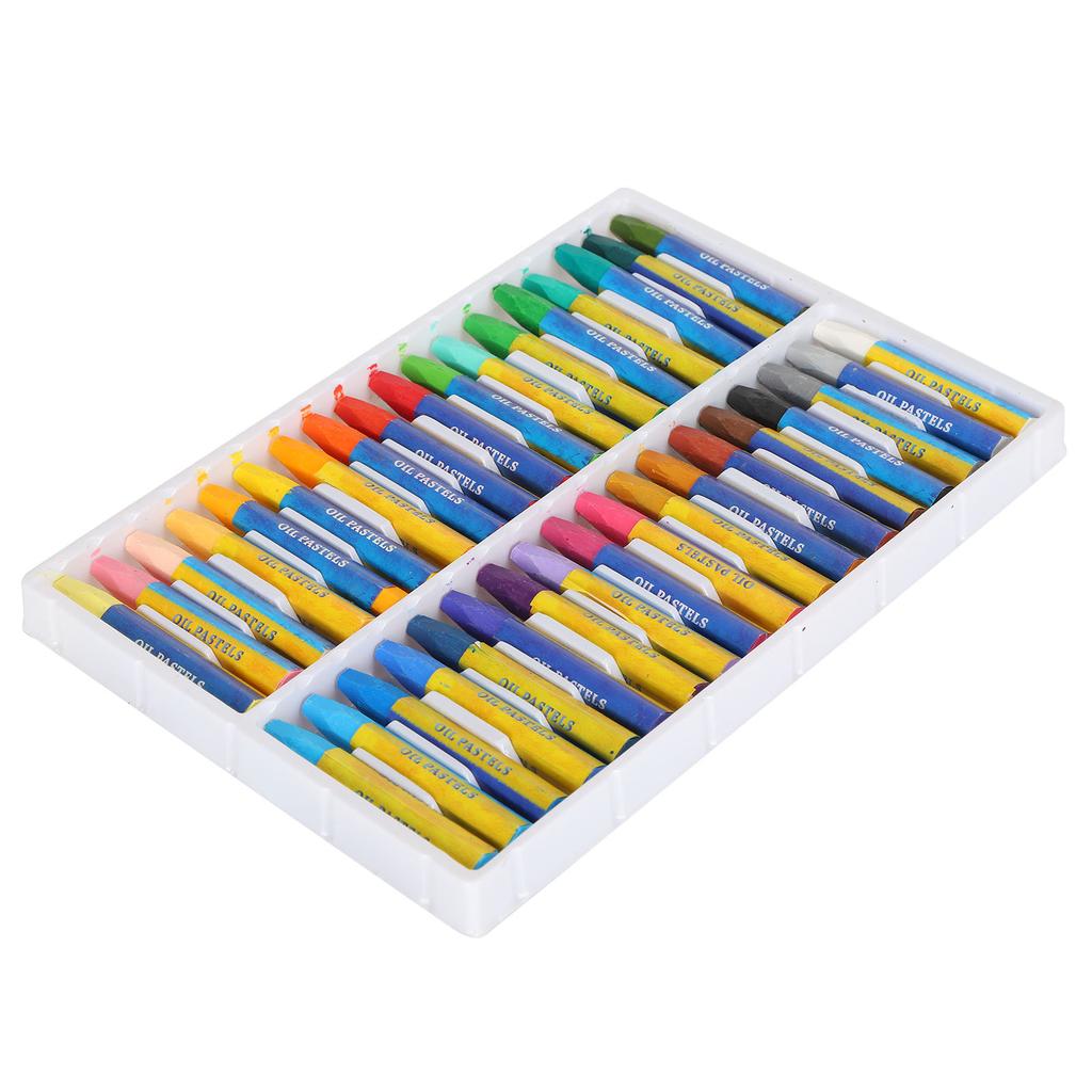 Oil Painting Stick Painting Crayon Set Oily Graffiti Painting Art Supplies for Children36 Color