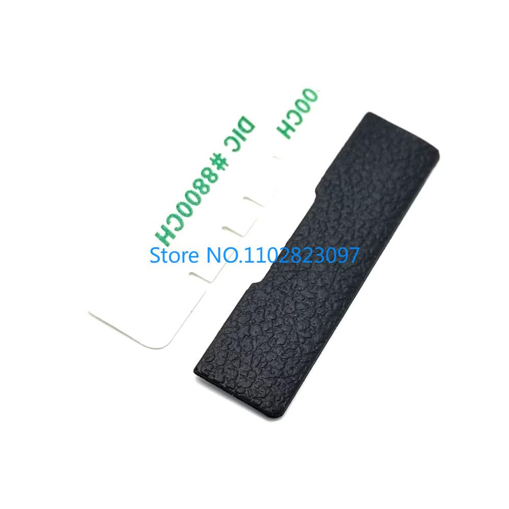 New for Sony ILCE-7M3 A7M3 A7III A7R3 A7RM3 A7RIII Body Rubber Hand Grip Rear Thumb SD Memory Card Cover leather Repair Part