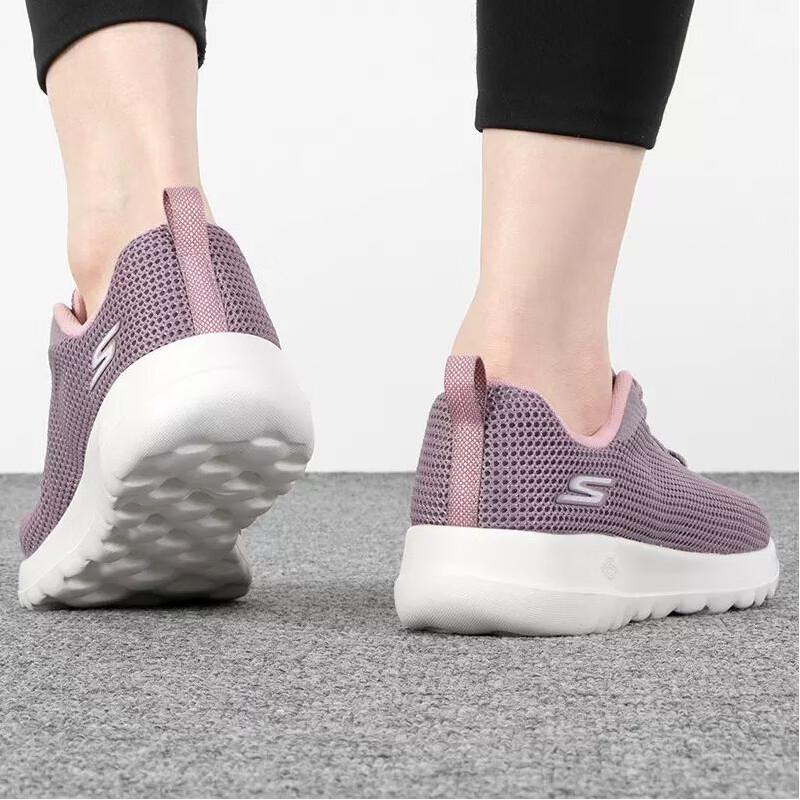 Skechers Женские беговые кроссовки на шнуровке 15641-MVE