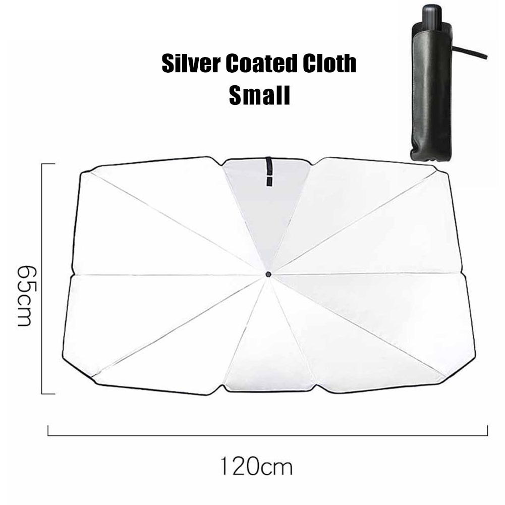 Автомобильный солнцезащитный козырек, зонтик, автомобильный козырек на переднее окно, автомобильный солнцезащитный козырек, внутренняя защита лобового стекла