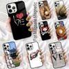 Love Baseball Sport Soft Phone Case for iPhone 17 Air 16e Pro Max 15 Pro 13 14 Plus 11 12 MagSafe Magnetic Coque