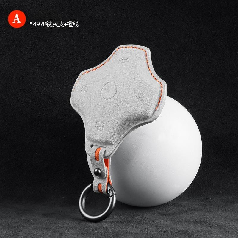 Для Dongfeng Yipai 007 008 Nano06 Набор ключей Высококачественный замшевый трехмерный набор защиты ключей