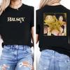 2 Sided Halsey T Shirt 2025 For My Last Trick The Tour Hals