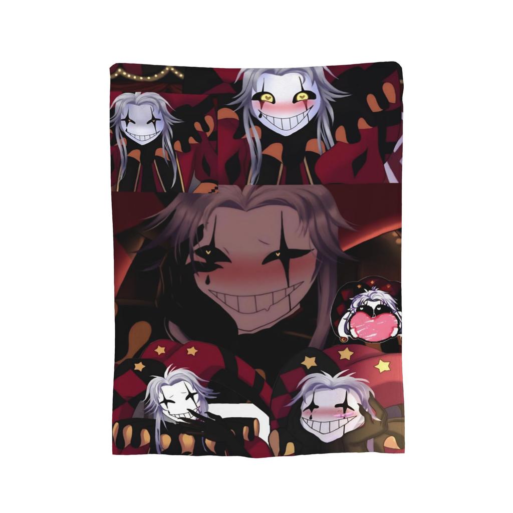 The Freak Circus Blanket Cozy Soft Throw Blankets for Sofa 50x60 Inch Multiple Sizes Quilt