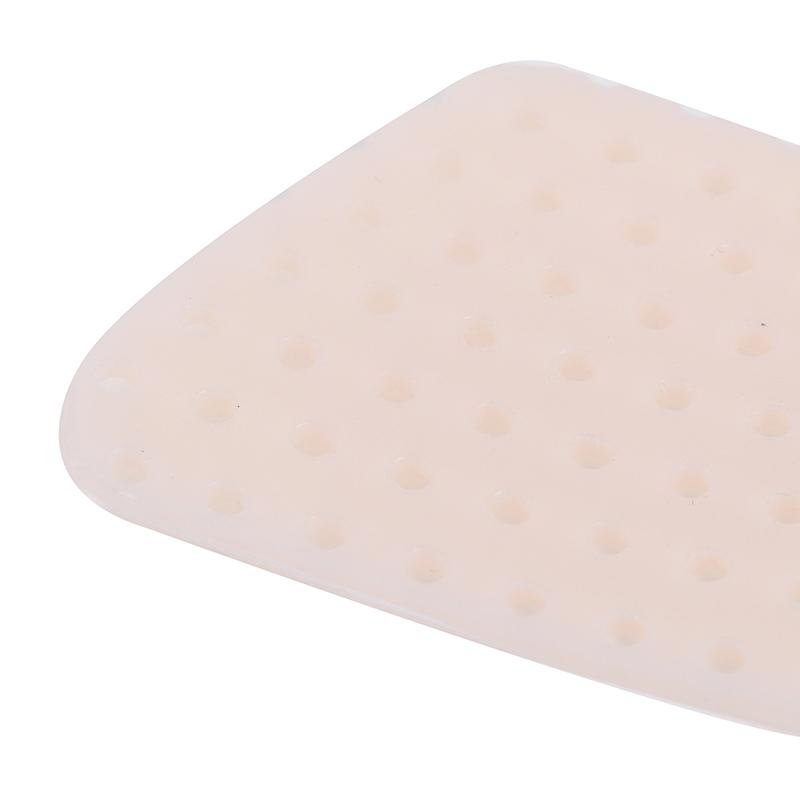 Шина для носа после синтеза носа с помощью фиксатора носа из криогенной термопластической пластины