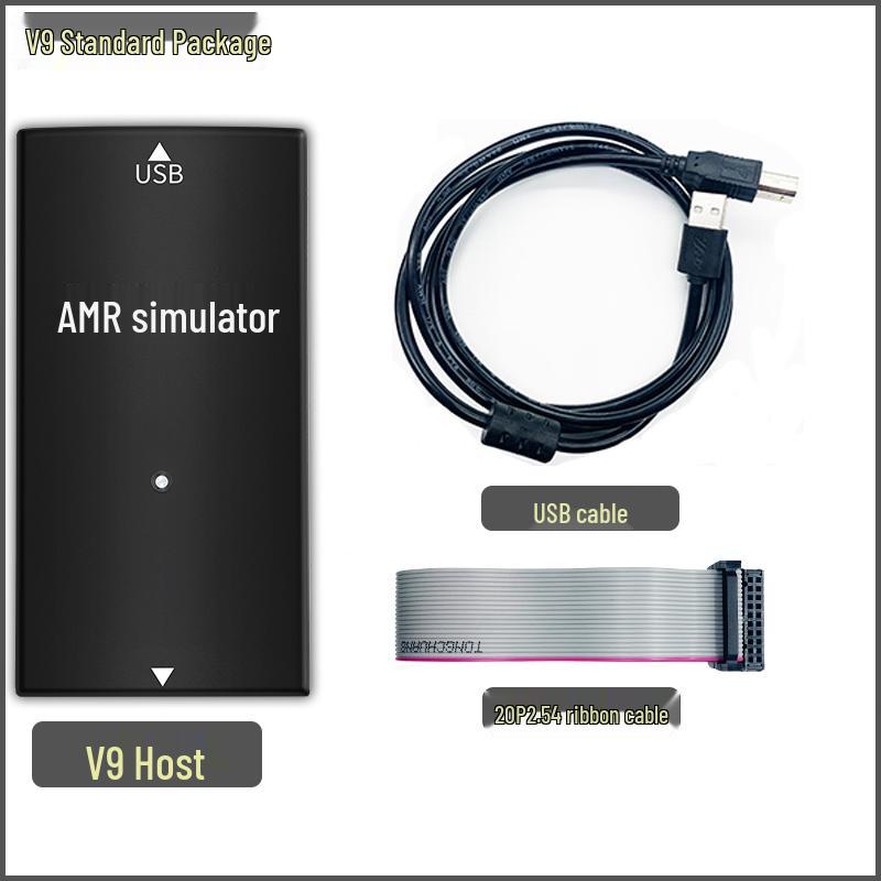 Загрузчик и отладчик JLINK V9 для микроконтроллеров STM32 ARM