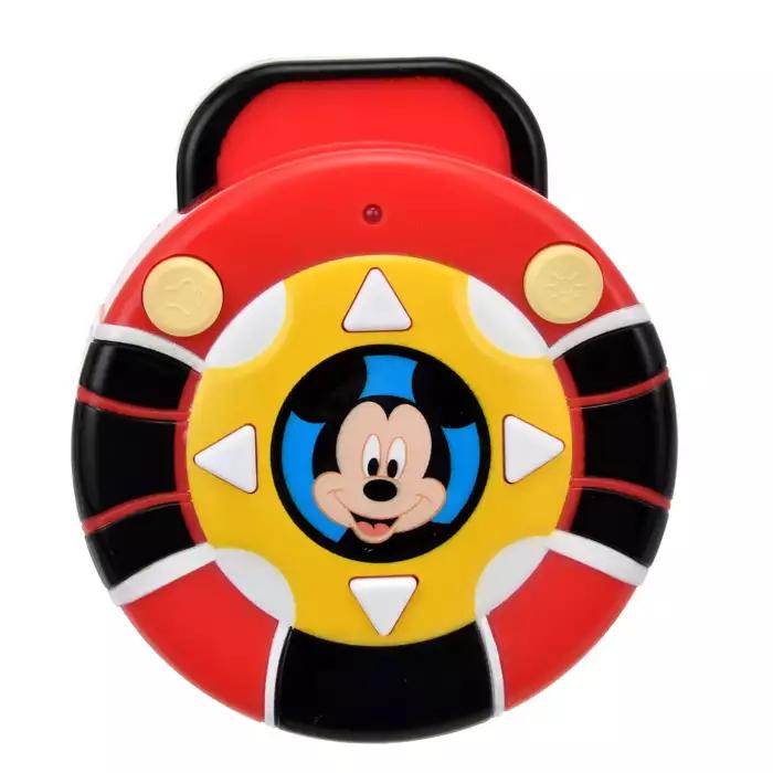 Новый автомобиль Disney Микки Маус на дистанционном управлении, с подсветкой и звуком, родстер, Япония.