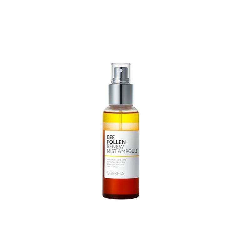 MISSHA Bee Pollen Renew Mist Ampoule 100ml