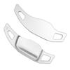 czxkqr1 For Opel Vauxhall Astra L 2022-2025, Combo/Zafira/Vivaro 2024 Car Steering Wheel Shift Paddle DSG Extension Stickers Accessories