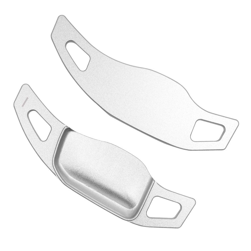 czxkqr1 For Opel Vauxhall Astra L 2022-2025, Combo/Zafira/Vivaro 2024 Car Steering Wheel Shift Paddle DSG Extension Stickers Accessories