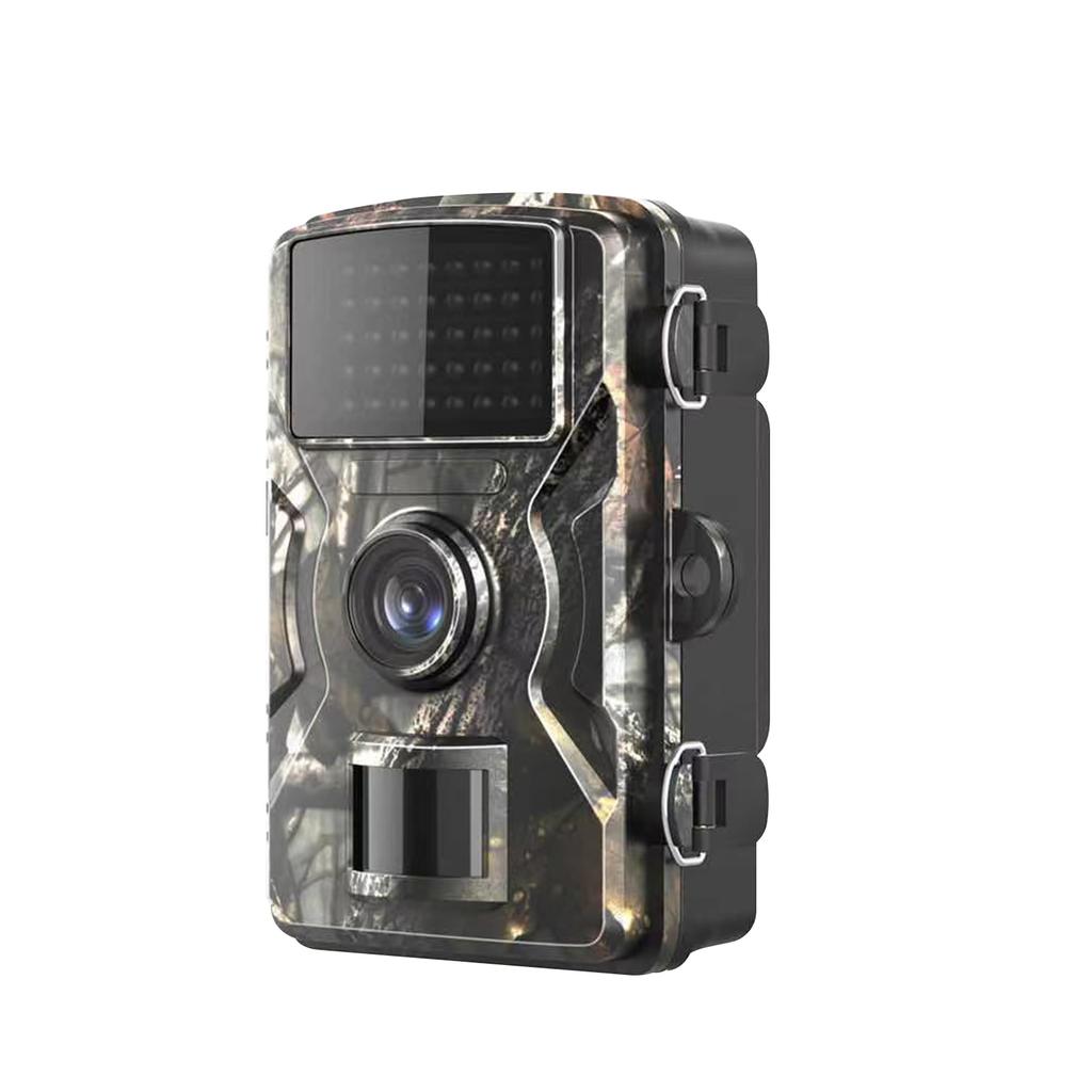 1080P Trail Game Hunting Camera With IR Night Vision, Motion Detection, IP66 Waterproof, 0.6S