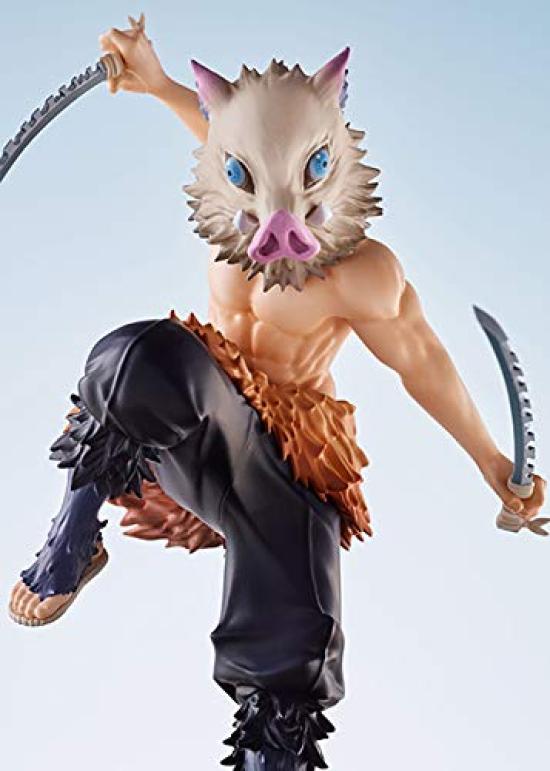 ConoFig Demon Slayer: Kimetsu no Yaiba Hashibira Inosuke Completed Figure (ANIPLEX+ Exclusive)