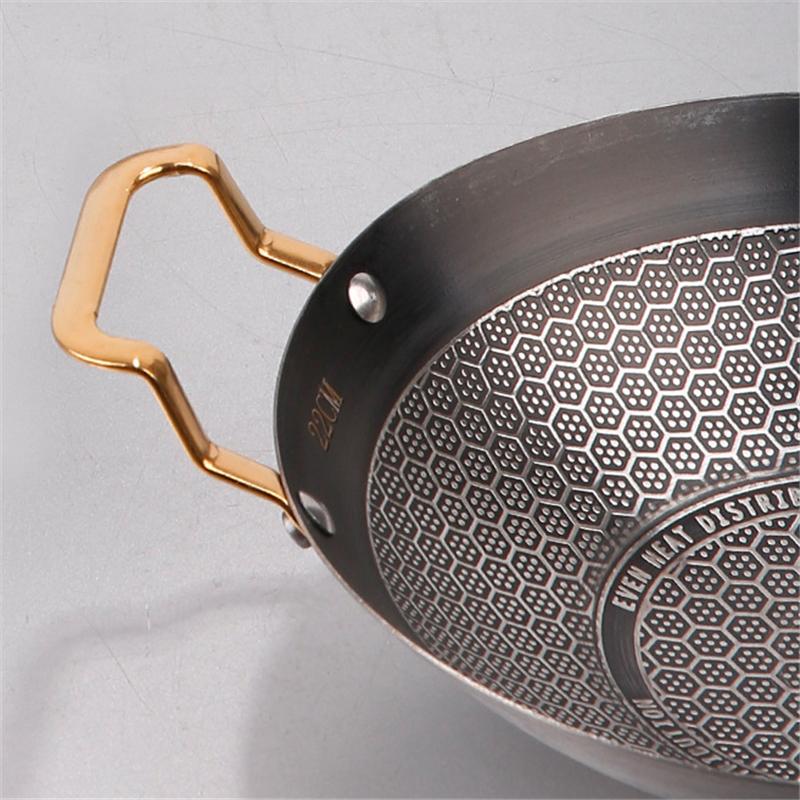 Антипригарный сухой кипятильник Коммерческий хот-пот Круглодонная спиртовая печь Бытовая кастрюля из нержавеющей стали Острый Острый Хот-пот