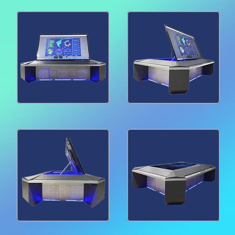 Tactical Command Display Table CN plug (adapter included)