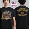 Billy Strings Billyween 2026 Baltimore Meet Me At The Crypt T-Shirt Unisex