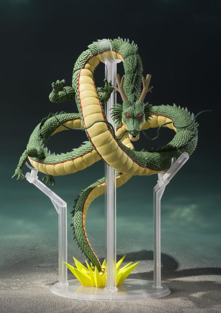 TAMASHII NATIONS Dragon Ball Shenron примерно 280 мм окрашенная подвижная фигурка SHFiguarts ПВХ и АБС [предмет]