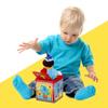 Early Education Children's Musical Toy Metal Jack In the Box Classic Music Box Infant and Toddler