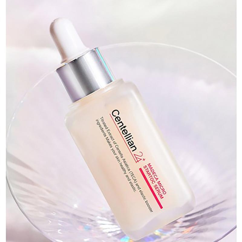 CENTELLIAN24 Сыворотка Madeca Micro StarToc – Успокаивающий и увлажняющий уход, корейская