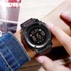 Прямые поставки модных многофункциональных спортивных часов с пульсометром, мужских уличных компасов, электронных часов, смарт-часов Bluetooth