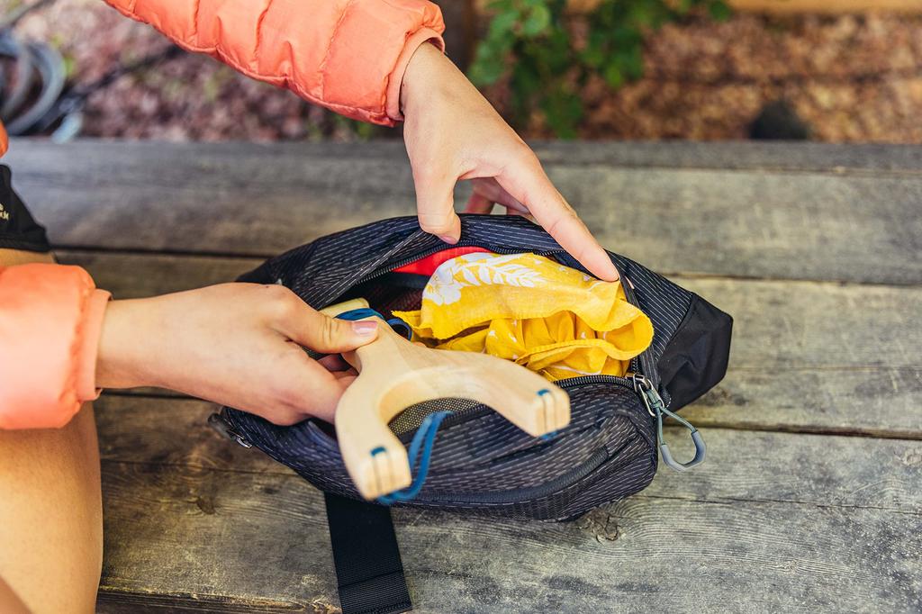 Gregory Nano поясная сумка мини