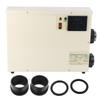 5.5KW Waterproof Intelligent Digital Water Heater Thermostat with Touch Controller for Bathtub Swimming Pool SPAEU
