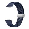 Магнитная D-образная складная застежка Силиконовый ремешок для Huawei Watch Fit 3 4 4Pro Ремешок для HUAWEI Fit 3 Fit 4 Fit4Pro Спортивный браслет Ремешок