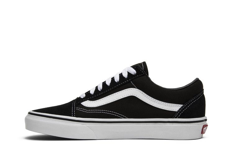 Vans Олд скул 'Черно-белый'