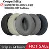 Сменные амбушюры для наушников Sennheiser HD 4.50BT HD4.50BTNC, амбушюры HD 450BT 4.40BT HD4.40BT, амбушюры, амбушюры