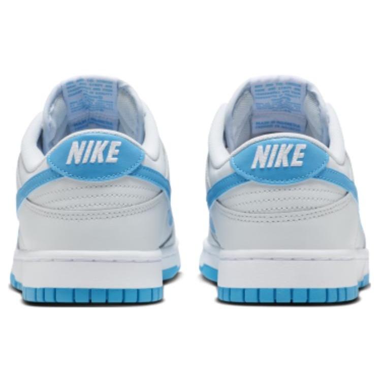 Nike Dunk Low 'Light Bone Blue' Мужские DV0831-001