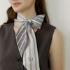BB’DE SOLI’DE Sweety Twilly Scarf - Blue