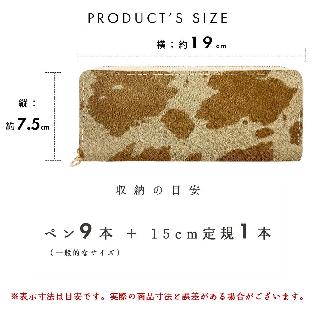 Круглый пенал из натуральной кожи для мужчин и пенал из коровьей кожи для канцелярских принадлежностей и письма, идеально подходит для Роскошного кожаного пенала из коровьей кожи