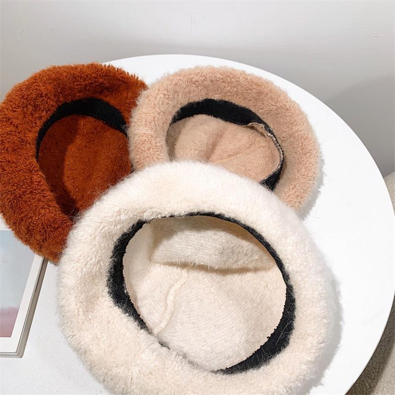 11 цветов, однотонный шерстяной берет для женщин, осенне-зимний планировщик, милая и милая шляпа Senior Sense, повседневная и универсальная кепка художника