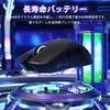 ATTACK SHARK X11SE Игровая Супер Беспроводная 59г PAW3311 22000 DPI 1000 Гц Опрос Двойная для Мыши, Легкая, 3-Режимное Подключение 2.4г/Bluetooth/USB-C,