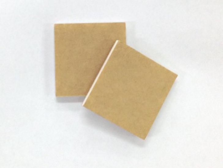 Зеркало для ванной Topre Corporation Замена 61см x 5мм Влагостойкое Легко изготовить из 1 цельного зеркала, Прибл.. 45.7см, Толстый, Устойчивый, Установить, Япония, N-9,