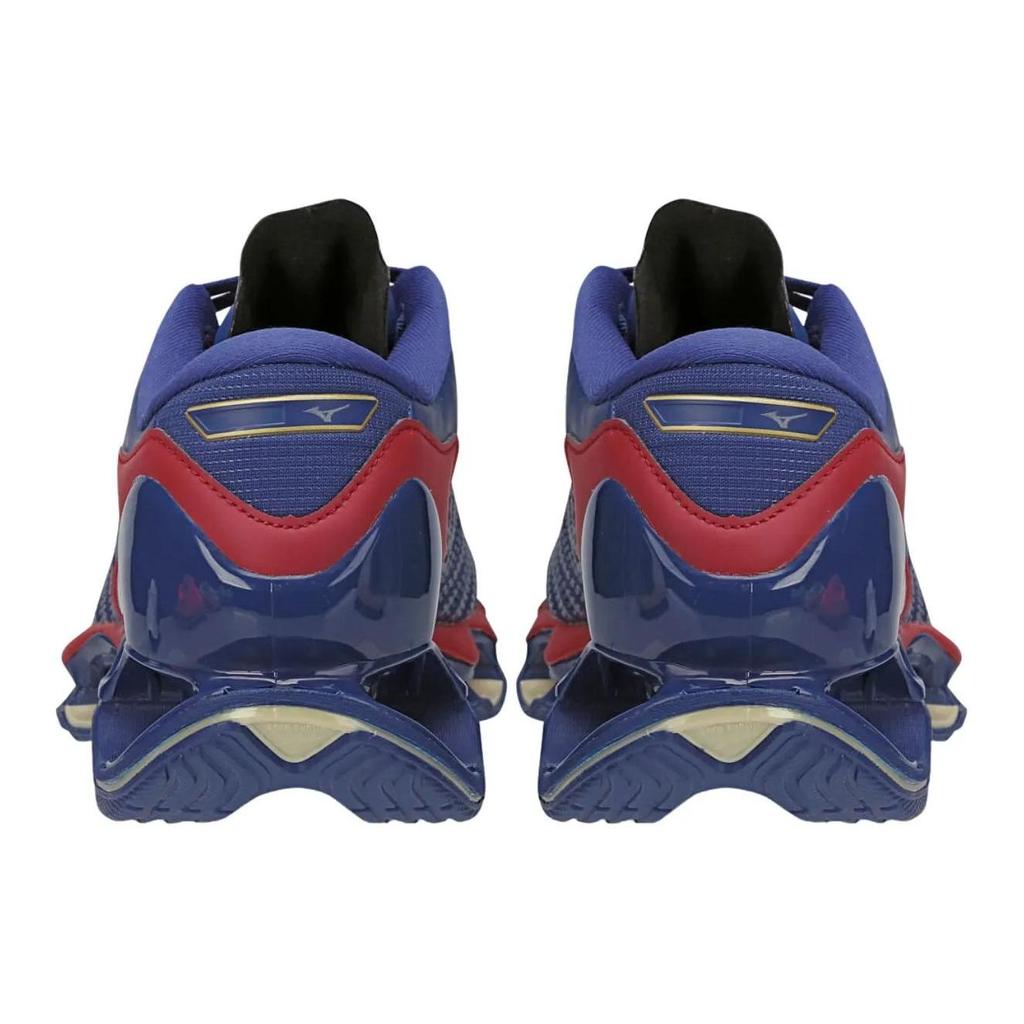 Mizuno Wave Prophecy 12 12 'Синий Красный' J1GC230007