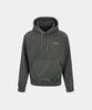 (существенный) Толстовка Adsb Heart Card Hoodie Atb1084U(Древесный уголь)