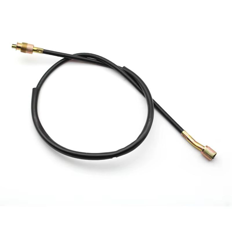 Motorcycle Control Cables For Suzuki Haojue Qingqi Jingcheng Lifan QJmotor GS125 HJ125 GS 125 Throttle Clutch Speedo meter Cable