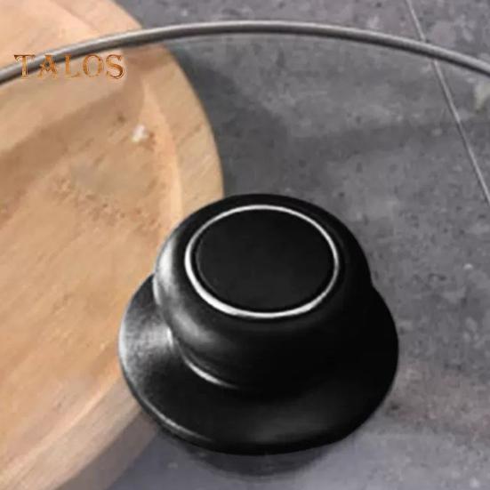 2 шт. набор ручек для крышек кастрюль универсальная сменная ручка для крышки кастрюли из стекла жаропрочная противоскользящая ручка простая установка