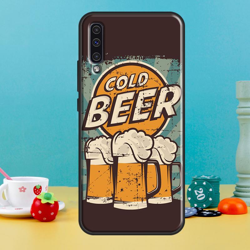 Beer Case For Samsung Galaxy A16 A56 A15 A22 A52 A32 A54 A14 A26 A36 A55 A35 A05 A06 A53 A33 A13