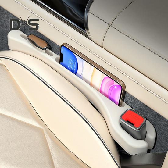 1 пара наполнителей для автомобильных сидений, противоскользящий резиновый универсальный внедорожник, грузовик, авто между сиденьями, центральная консоль, боковая заполняющая полоса, органайзер, держатель для хранения, коробка