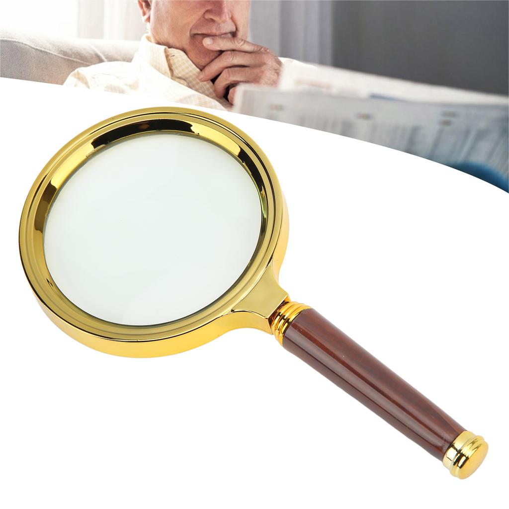 Увеличительное стекло Оптическое стекло Высокая прозрачность Ультра чистое Широко используемое небольшое увеличительное стекло для 